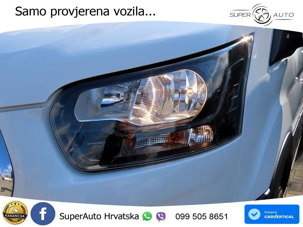 Ford E-Transit 350 L2H2 Trend TechnoPaket+ProPower 184 KS