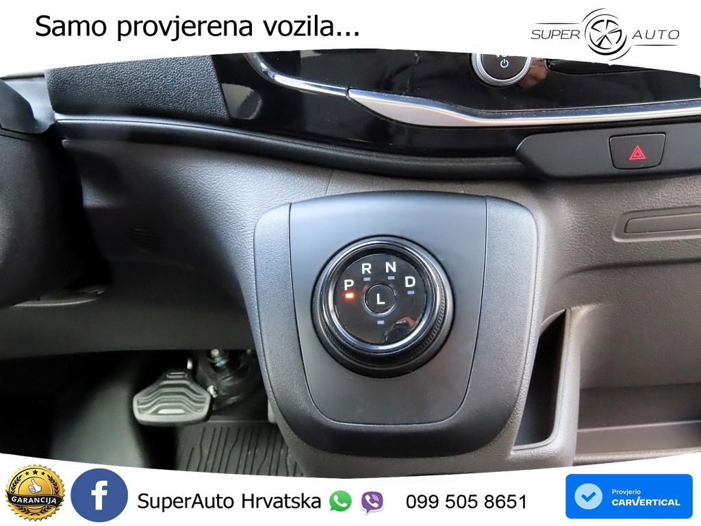 Ford E-Transit 350 L2H2 Trend TechnoPaket+ProPower 184 KS