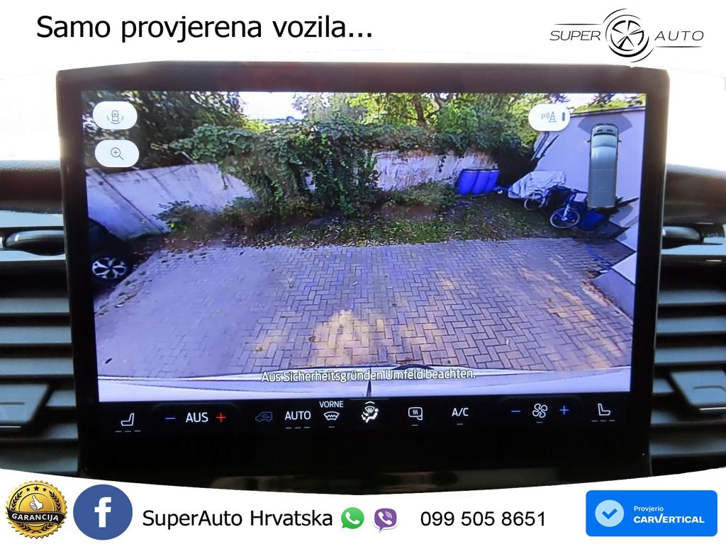Ford E-Transit 350 L2H2 Trend TechnoPaket+ProPower 184 KS