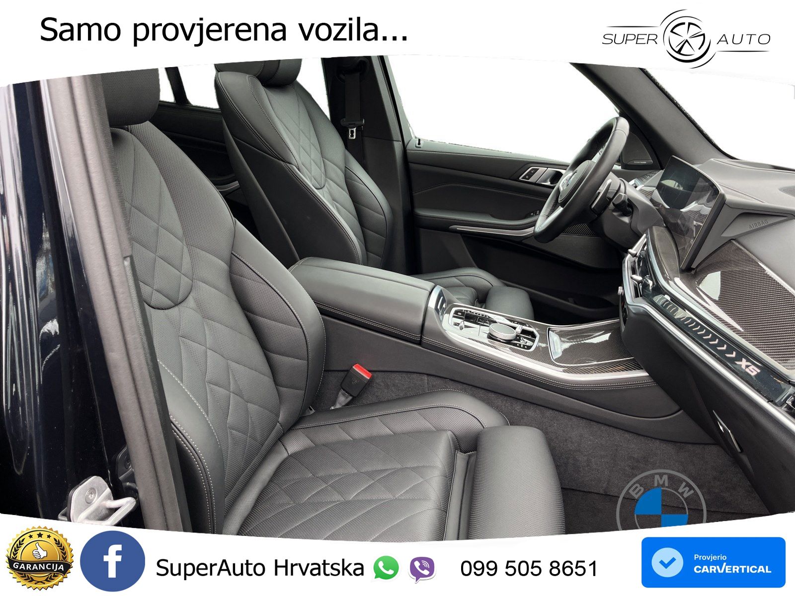 BMW X5 30d (298 KS) xDrive Steptronic M Sport