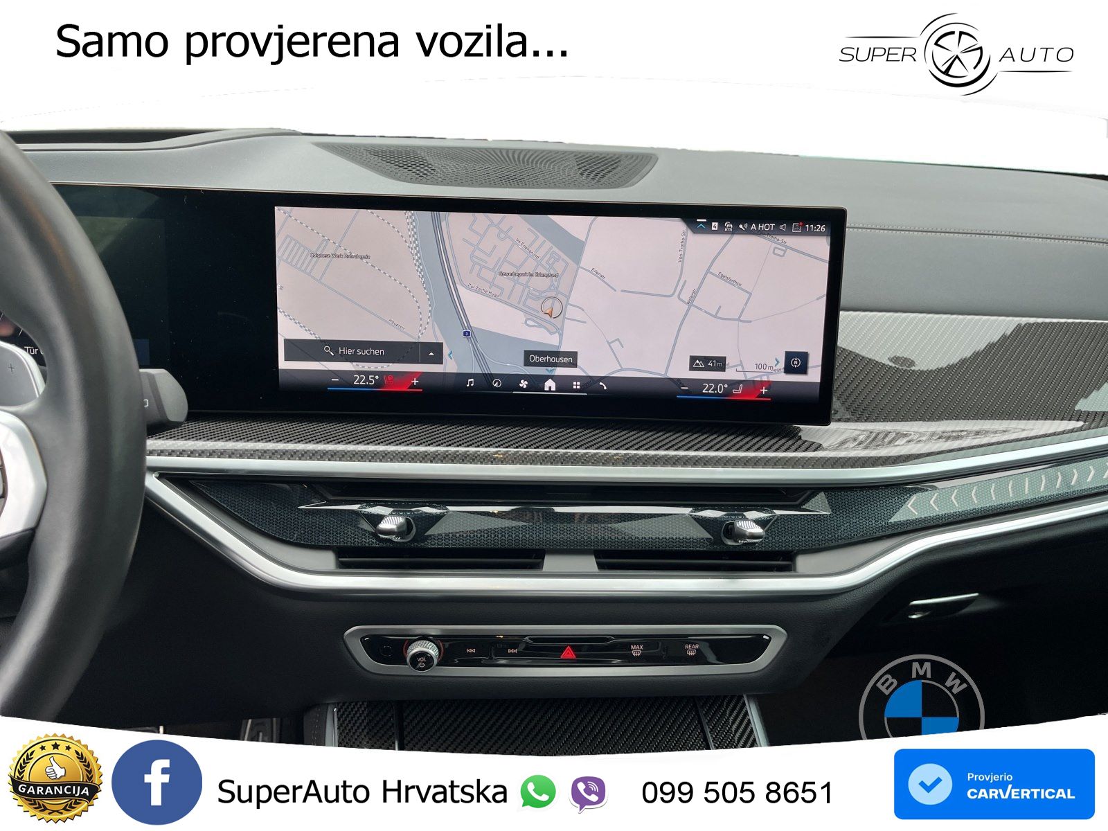 BMW X5 30d (298 KS) xDrive Steptronic M Sport