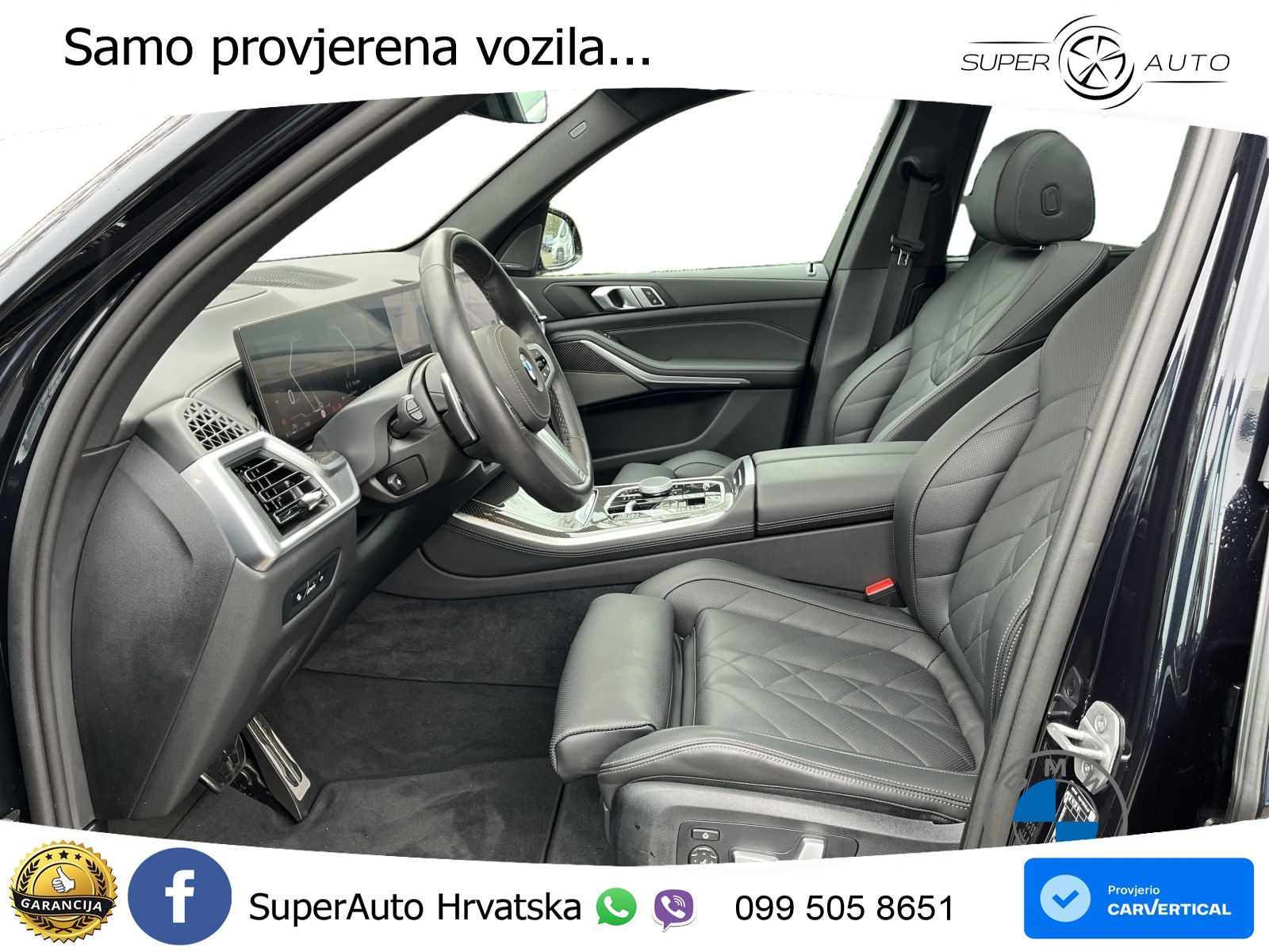 BMW X5 30d (298 KS) xDrive Steptronic M Sport