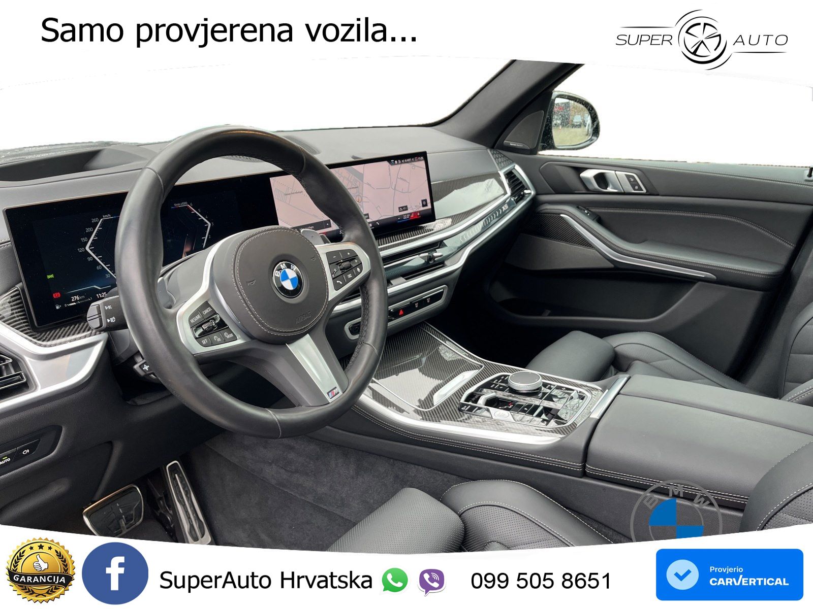 BMW X5 30d (298 KS) xDrive Steptronic M Sport