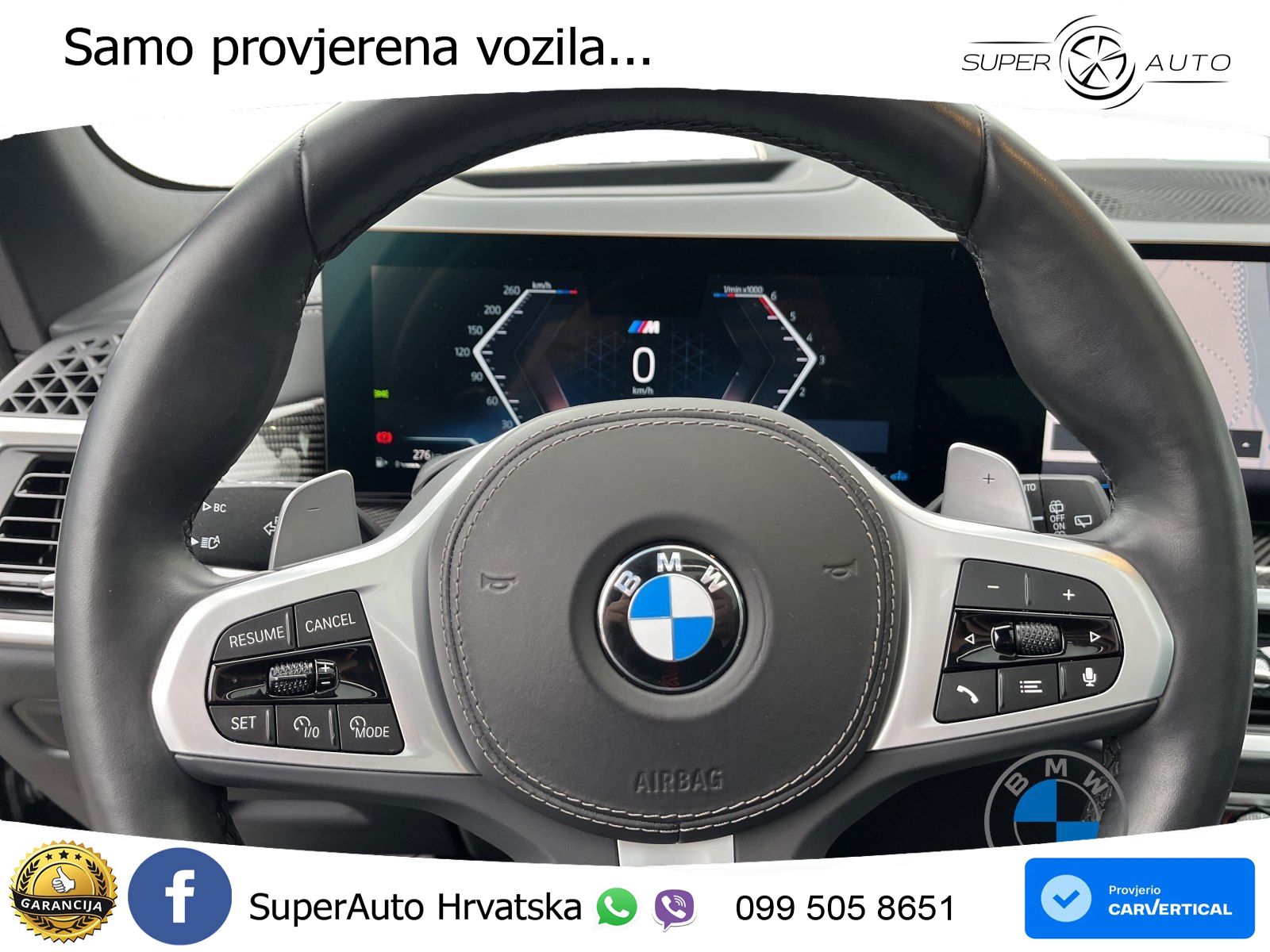 BMW X5 30d (298 KS) xDrive Steptronic M Sport