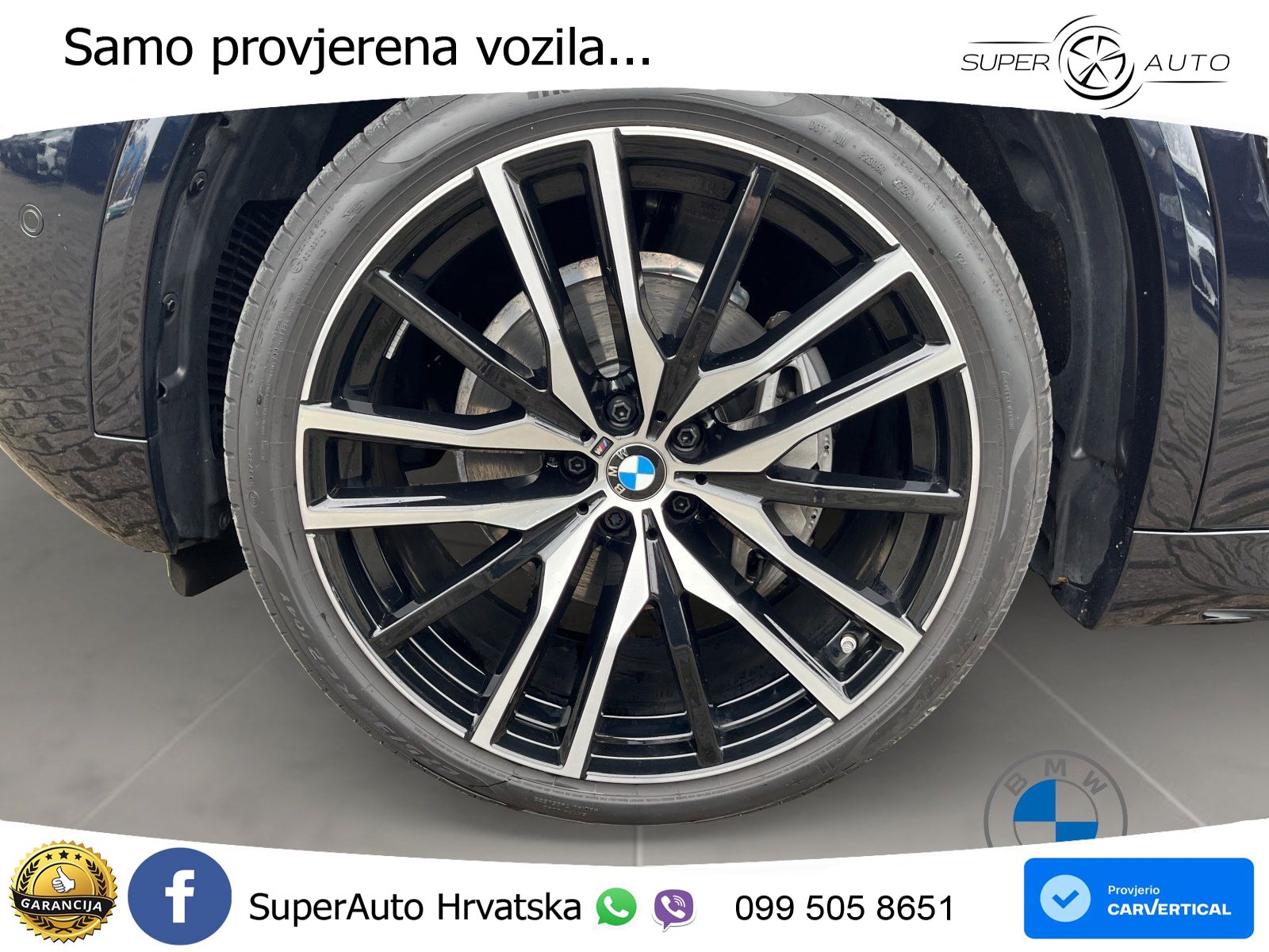BMW X5 30d (298 KS) xDrive Steptronic M Sport