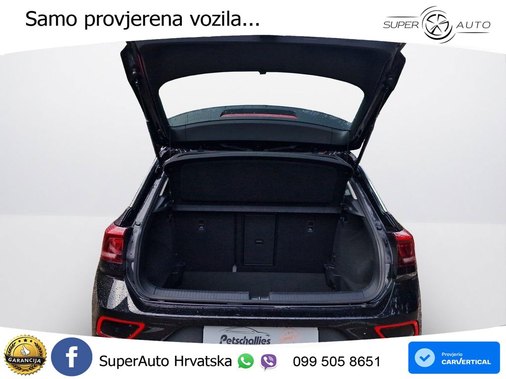 Volkswagen T-Roc 1.5 TSI (150 KS) DSG LED+GR SJED+ACC