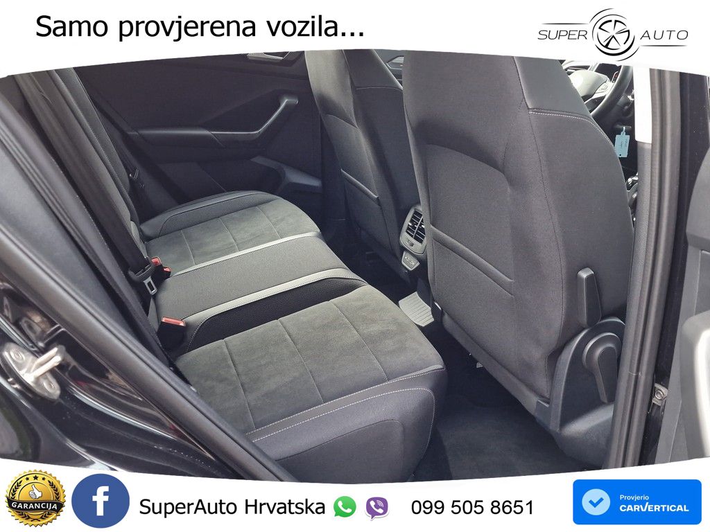 Volkswagen T-Roc 1.5 TSI (150 KS) DSG LED+GR SJED+ACC