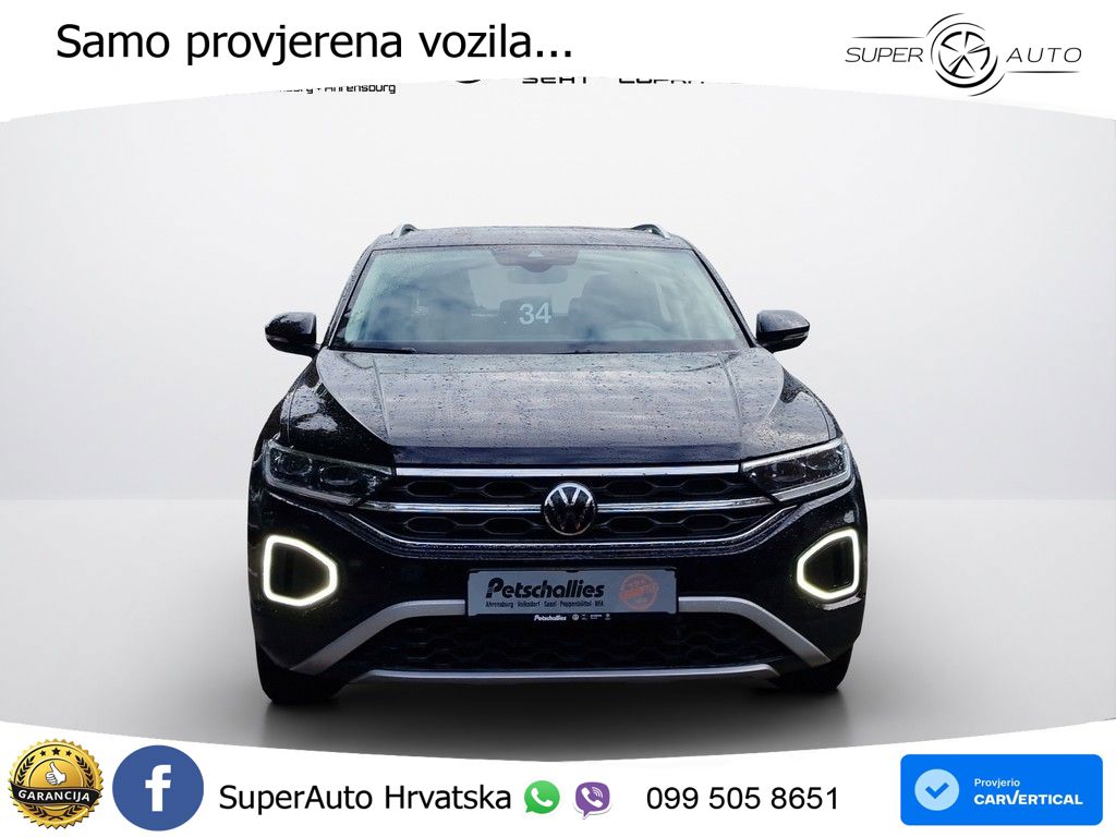 Volkswagen T-Roc 1.5 TSI (150 KS) DSG LED+GR SJED+ACC