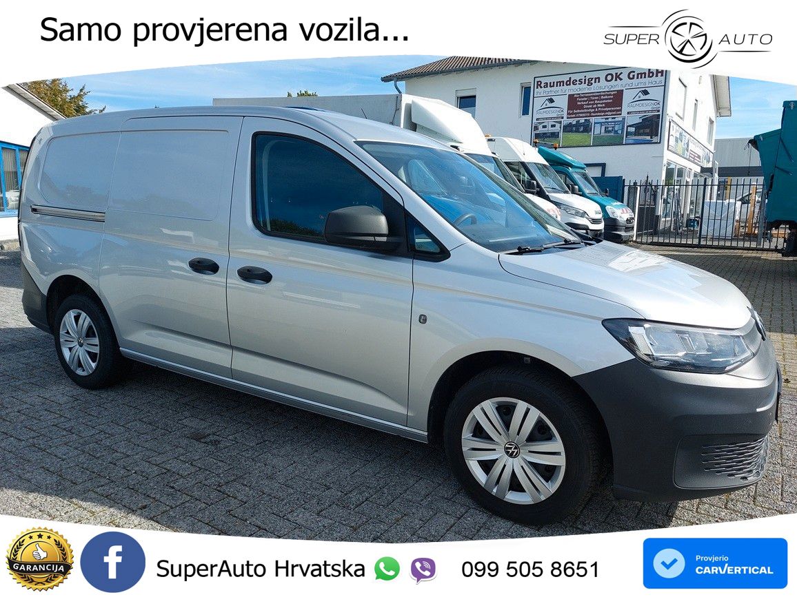 VW Caddy