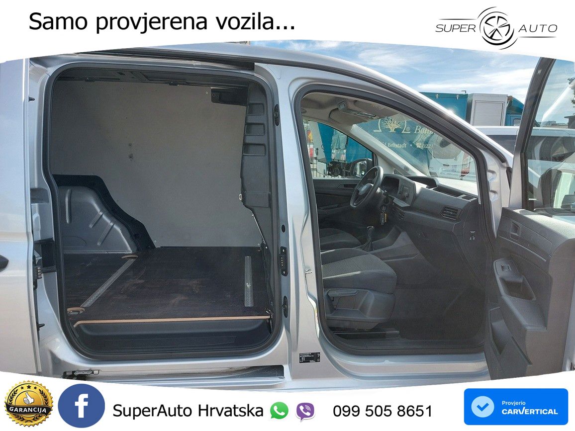VW Caddy