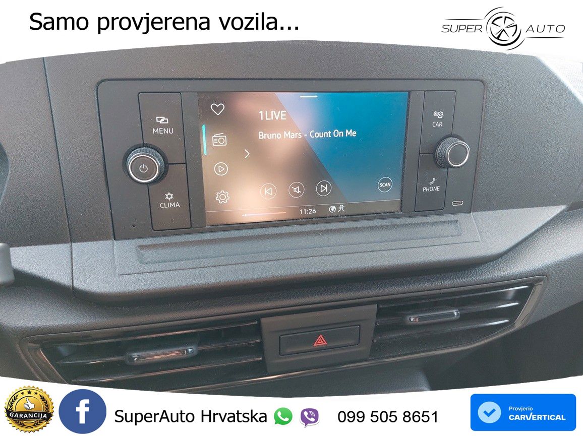 VW Caddy