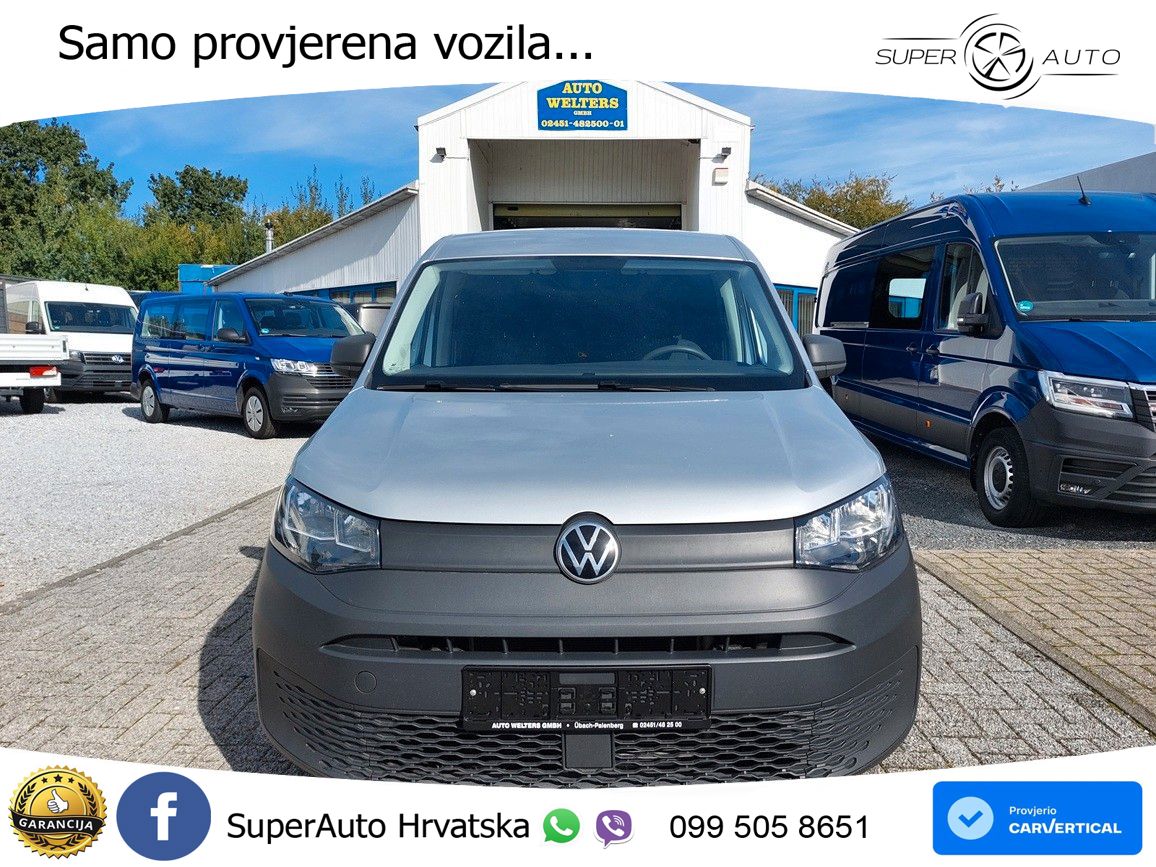 VW Caddy