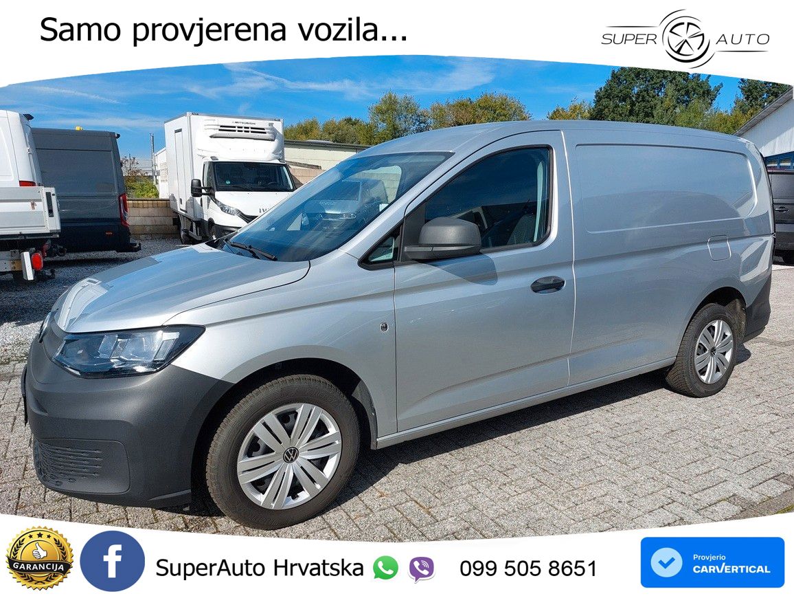 VW Caddy