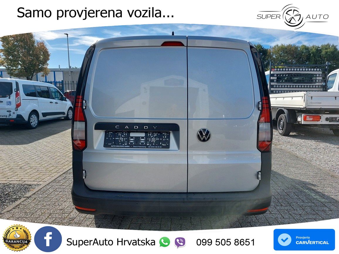 VW Caddy