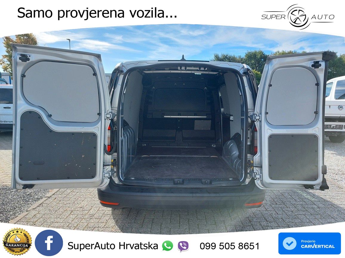 VW Caddy