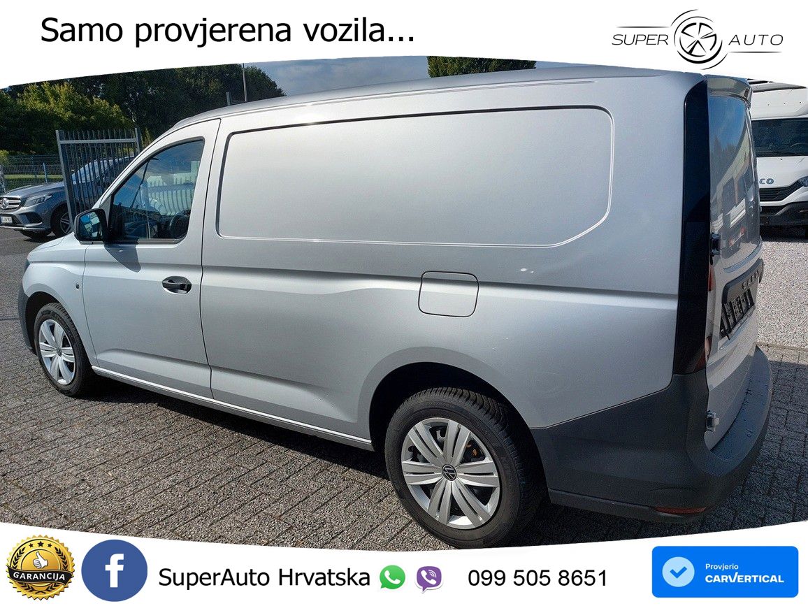 VW Caddy