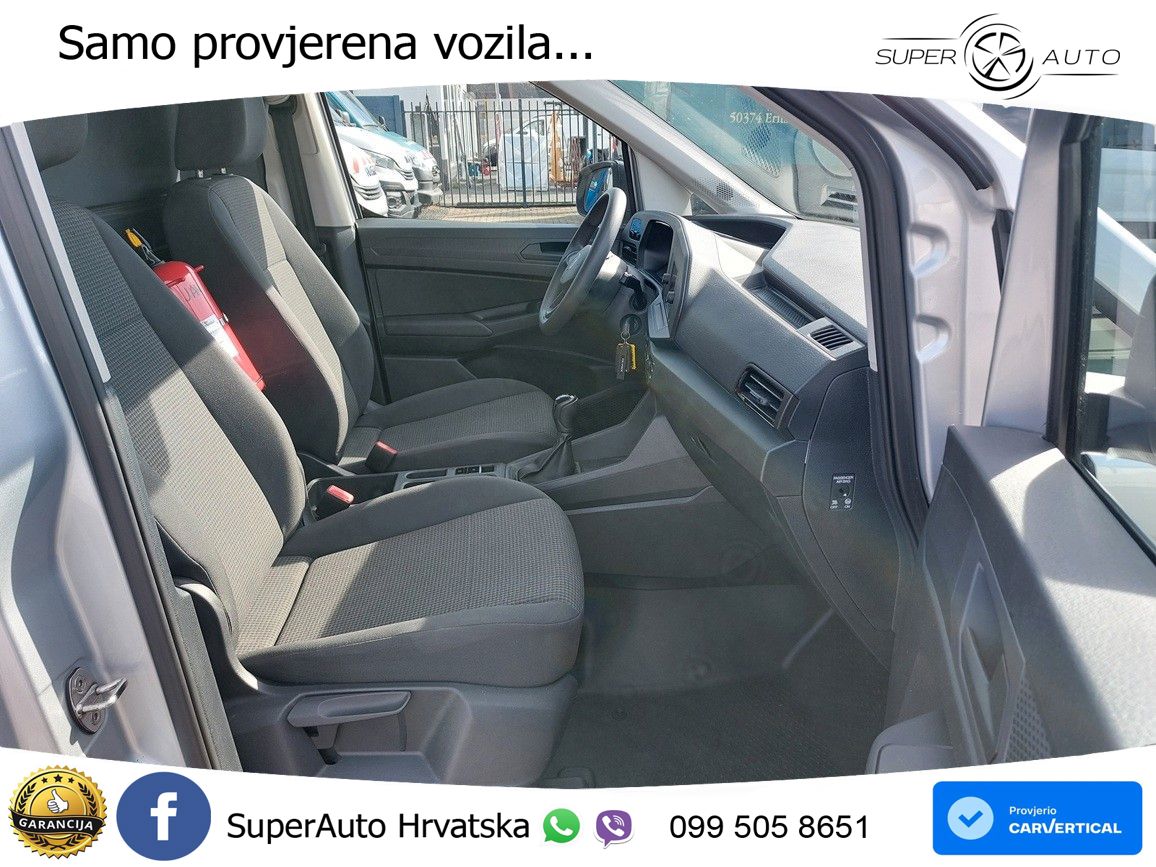 VW Caddy