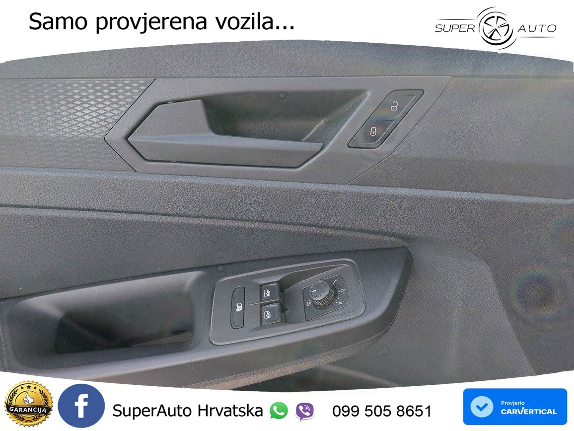 VW Caddy