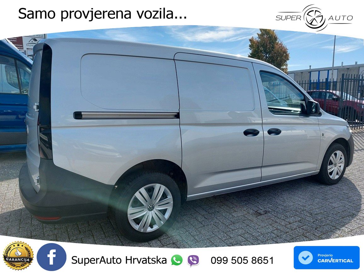 VW Caddy