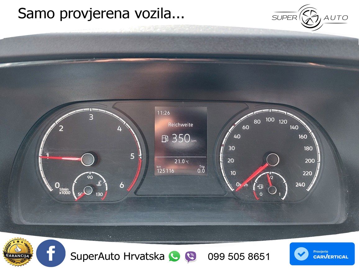 VW Caddy
