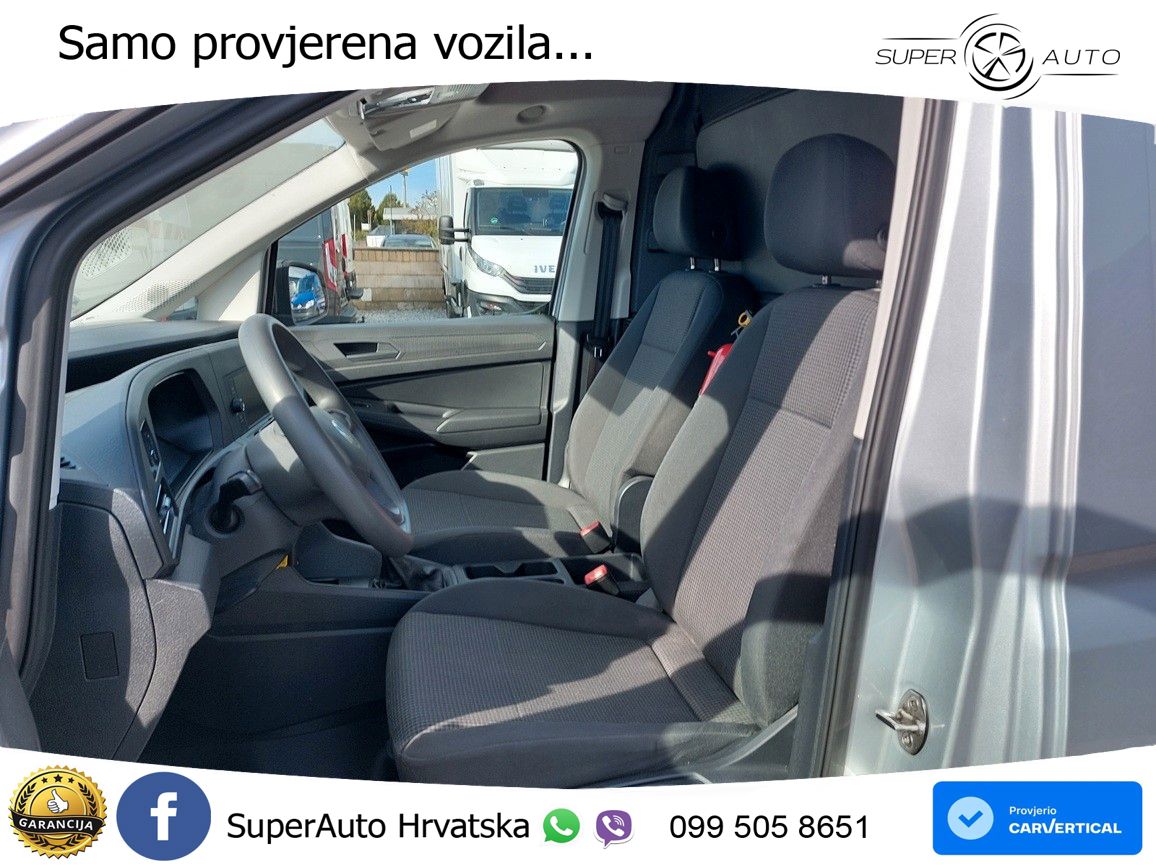 VW Caddy