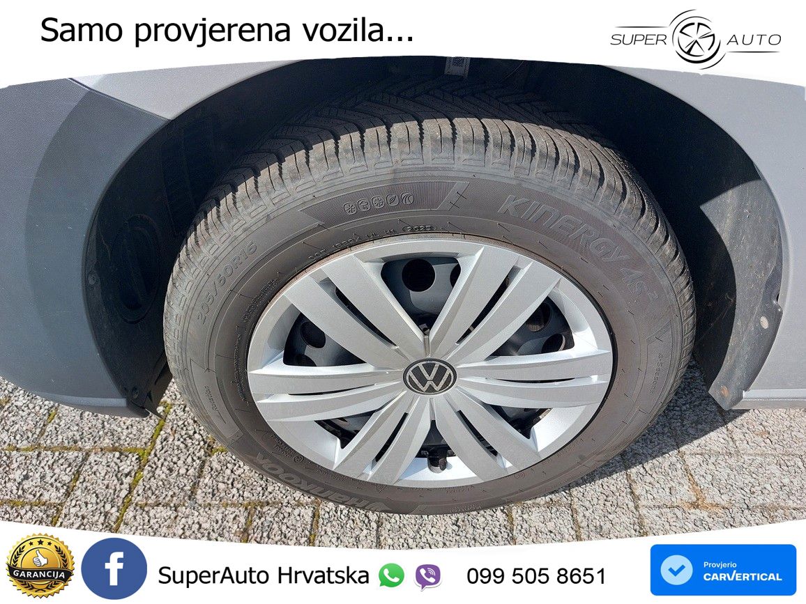 VW Caddy