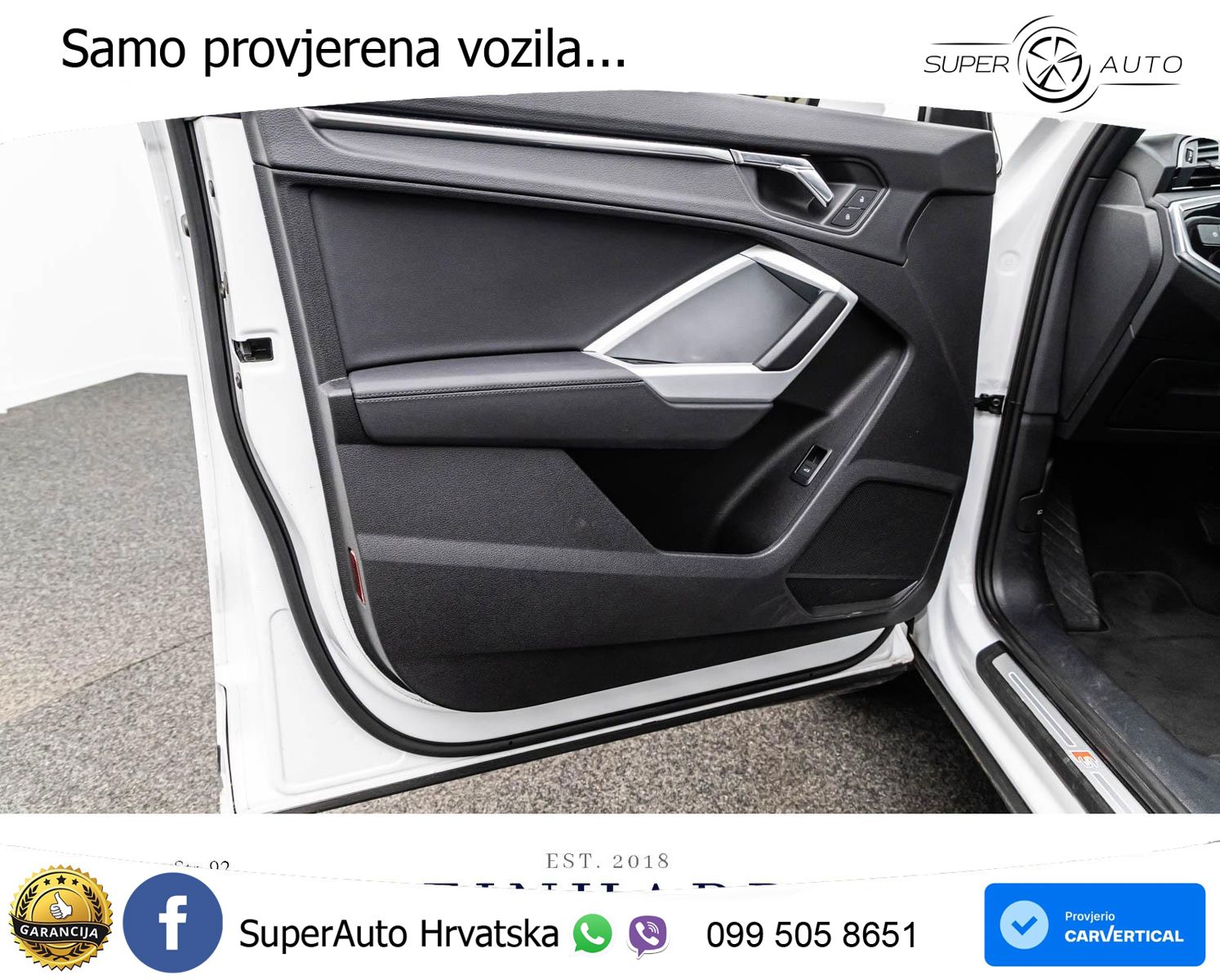 Audi Q3 40 TDI (200 KS) quattro S tronic S line