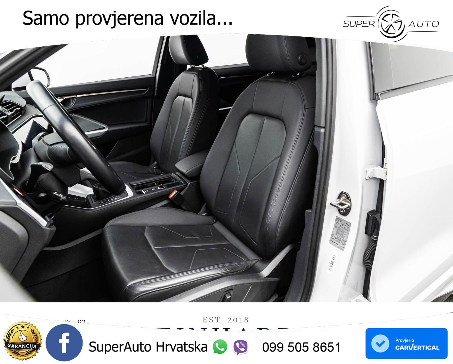 Audi Q3 40 TDI (200 KS) quattro S tronic S line