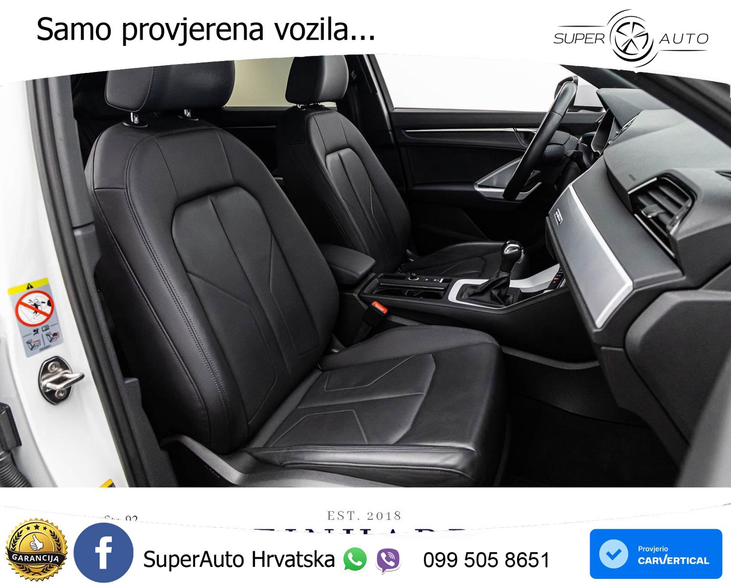 Audi Q3 40 TDI (200 KS) quattro S tronic S line
