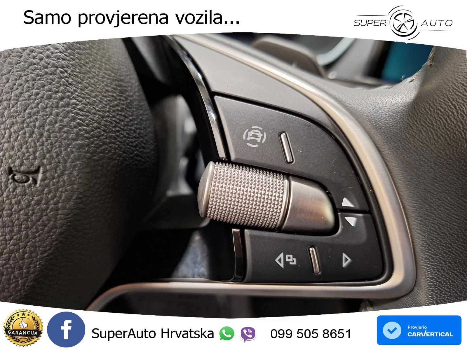 Škoda Octavia Combi 2.0 TDI (150 KS) DSG Selection LED+GR SJED+ACC