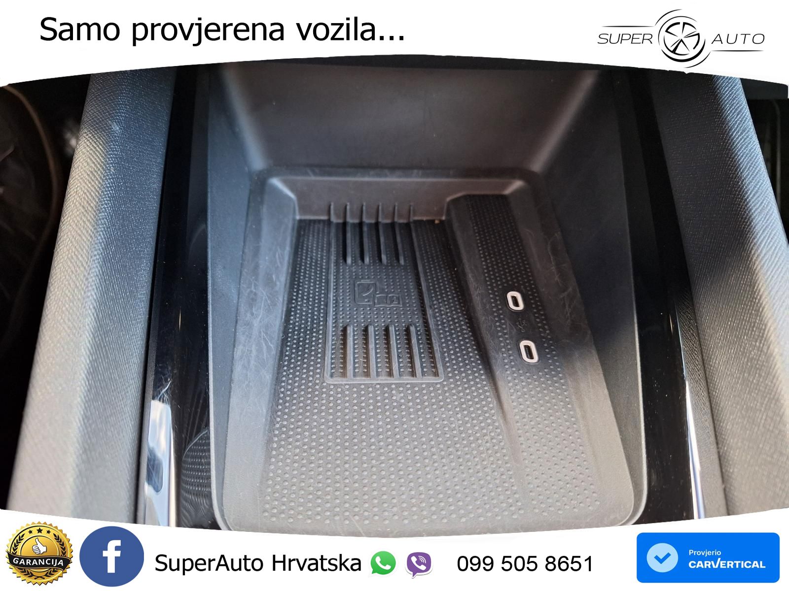 Škoda Octavia Combi 2.0 TDI (150 KS) DSG Selection LED+GR SJED+ACC