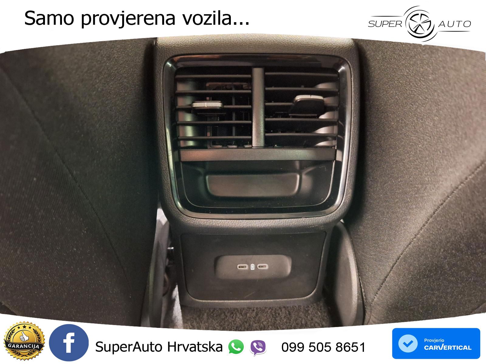 Škoda Octavia Combi 2.0 TDI (150 KS) DSG Selection LED+GR SJED+ACC