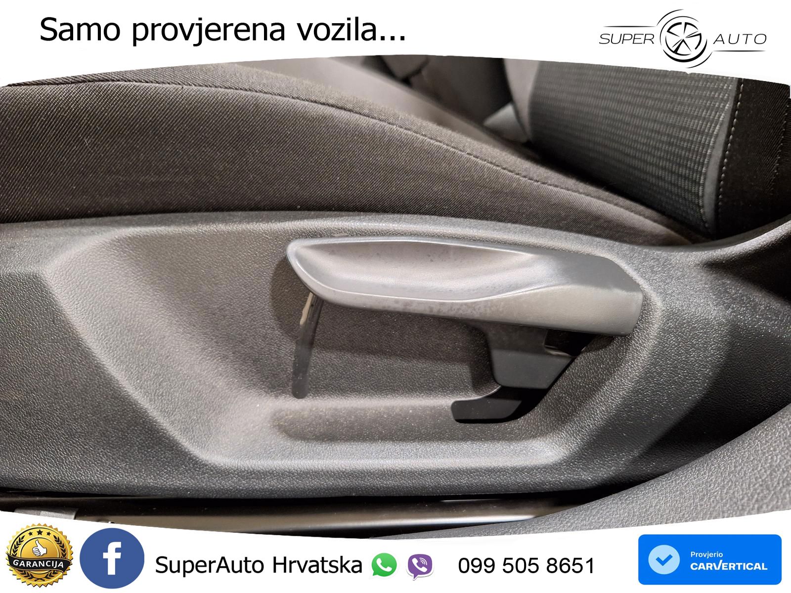 Škoda Octavia Combi 2.0 TDI (150 KS) DSG Selection LED+GR SJED+ACC