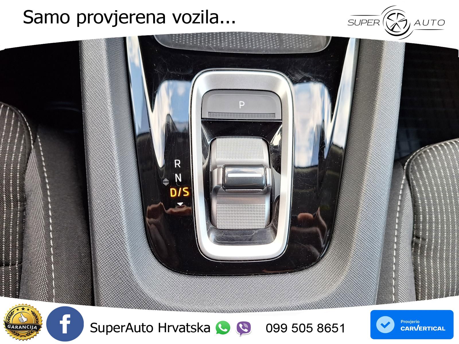 Škoda Octavia Combi 2.0 TDI (150 KS) DSG Selection LED+GR SJED+ACC