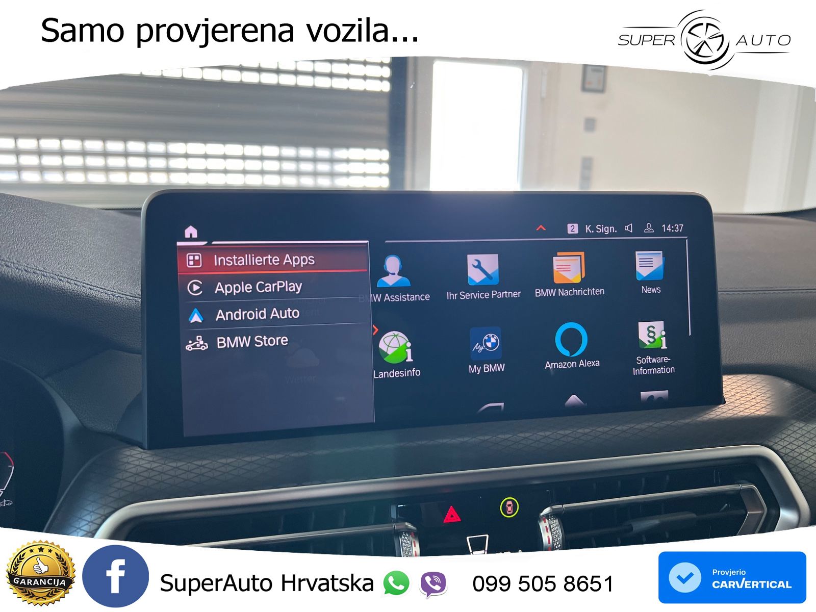 BMW X4 30d (286 KS) xDrive Steptronic M Sport LED+GR SJED+ACC