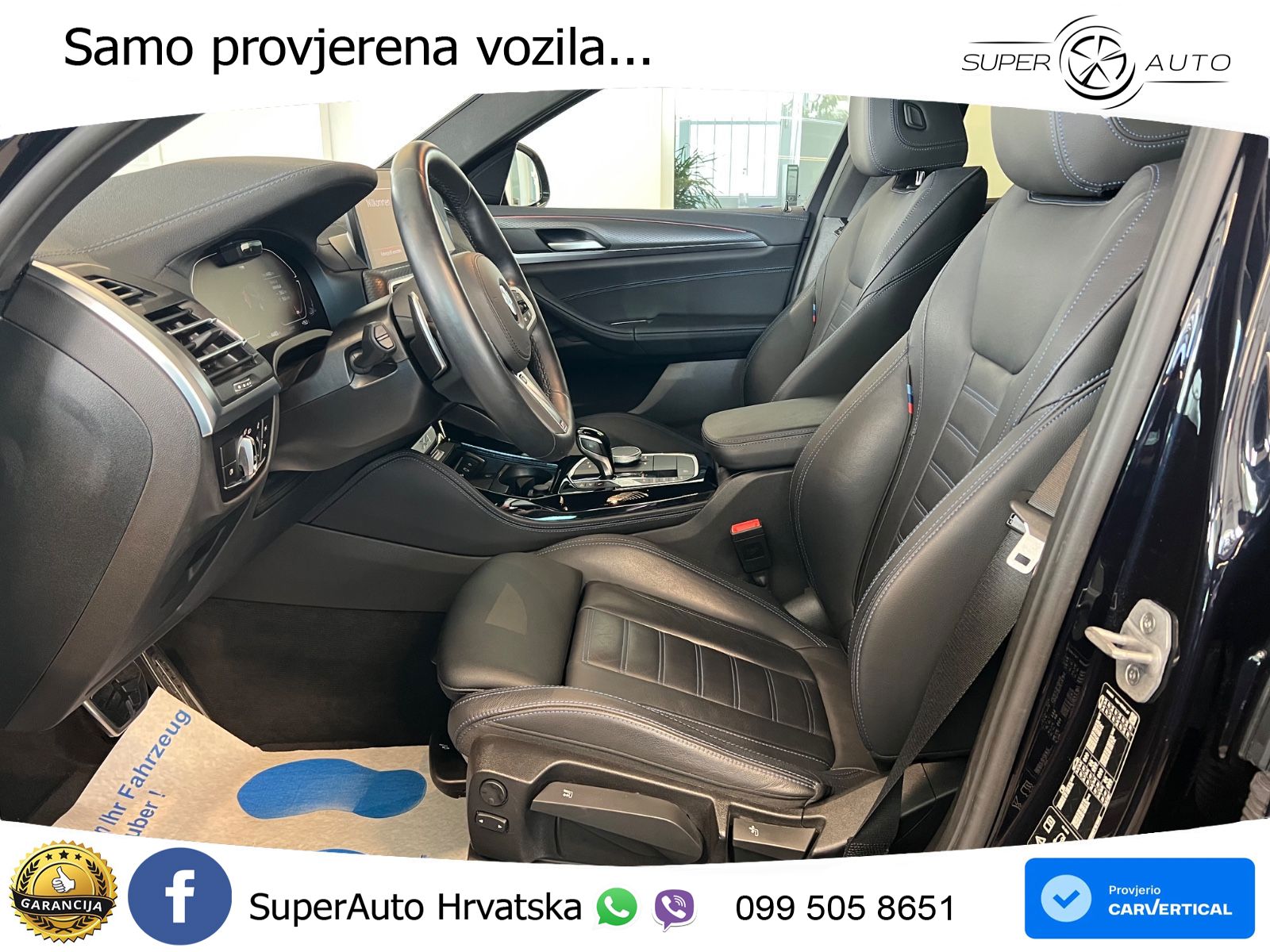 BMW X4 30d (286 KS) xDrive Steptronic M Sport LED+GR SJED+ACC