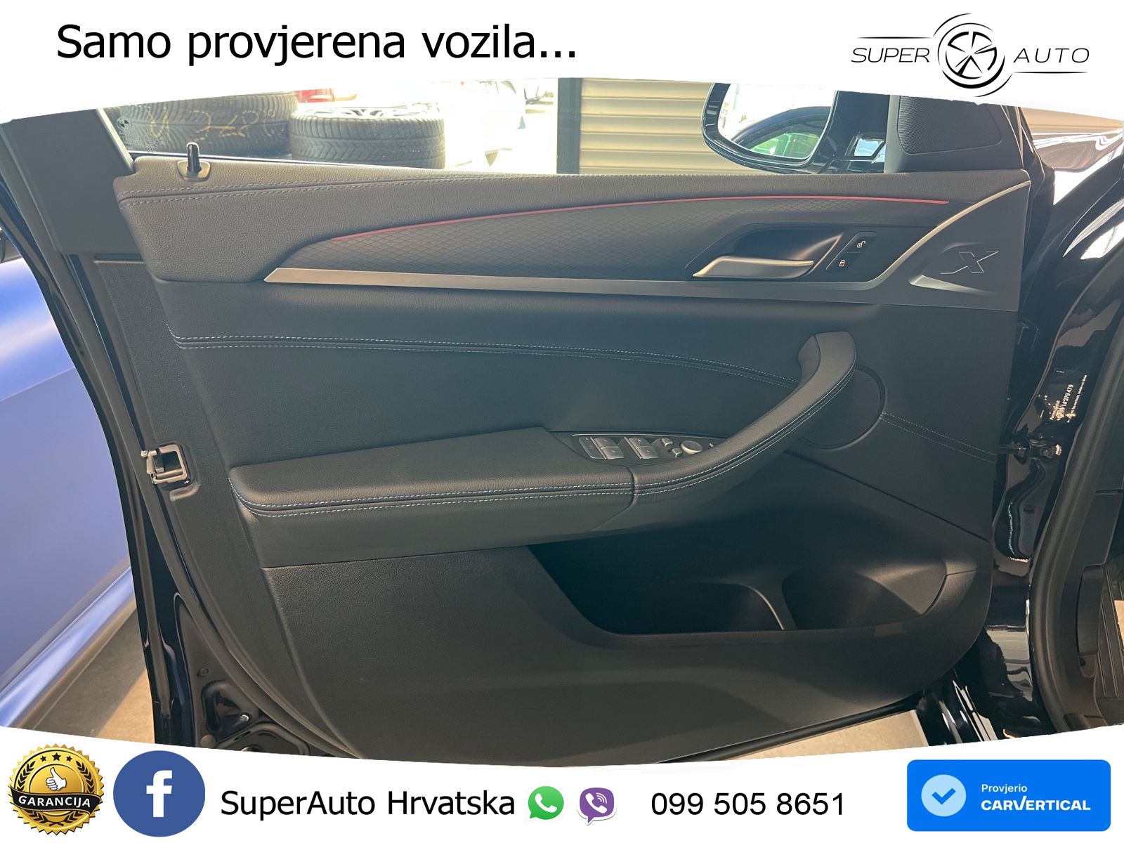 BMW X4 30d (286 KS) xDrive Steptronic M Sport LED+GR SJED+ACC