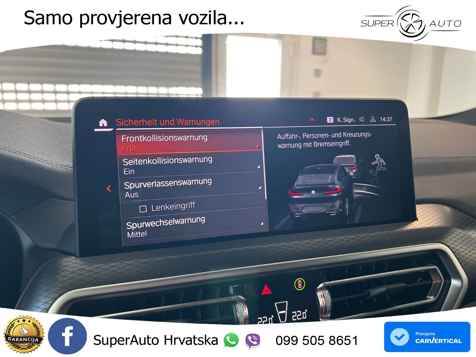 BMW X4 30d (286 KS) xDrive Steptronic M Sport LED+GR SJED+ACC