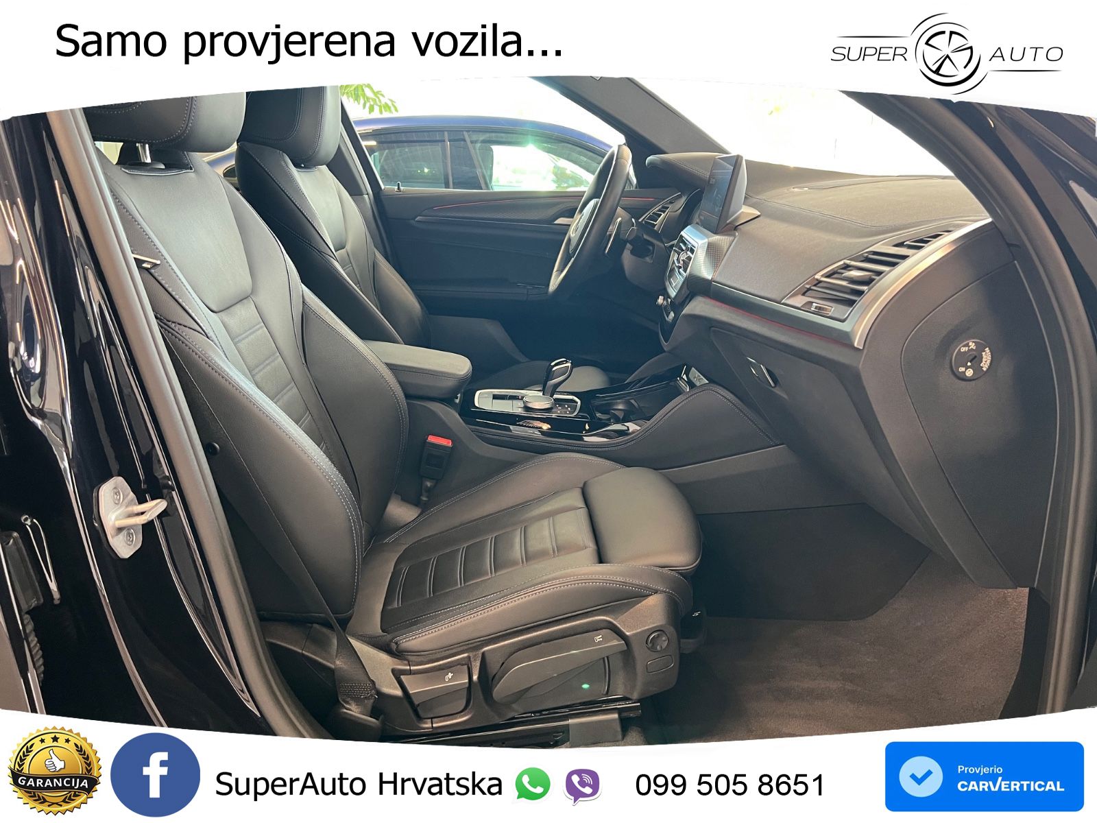 BMW X4 30d (286 KS) xDrive Steptronic M Sport LED+GR SJED+ACC