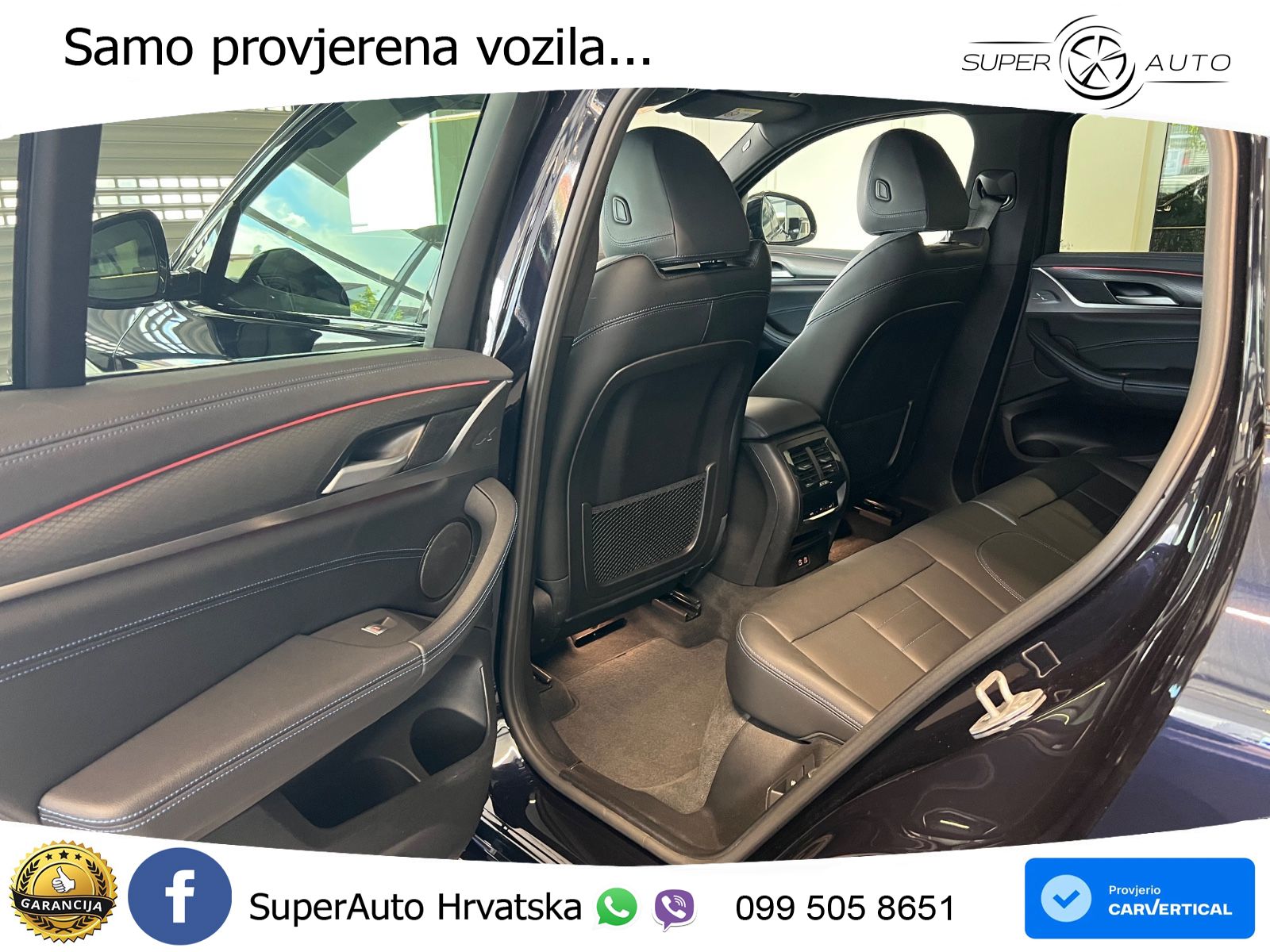 BMW X4 30d (286 KS) xDrive Steptronic M Sport LED+GR SJED+ACC