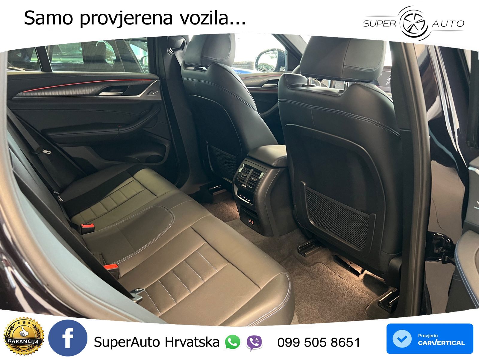 BMW X4 30d (286 KS) xDrive Steptronic M Sport LED+GR SJED+ACC