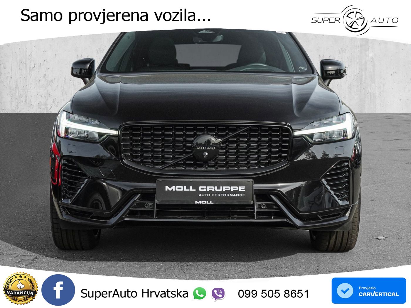 Volvo XC60 T8 AWD Geartronic ACC+HEAD+4xGR SJED+360+PANO