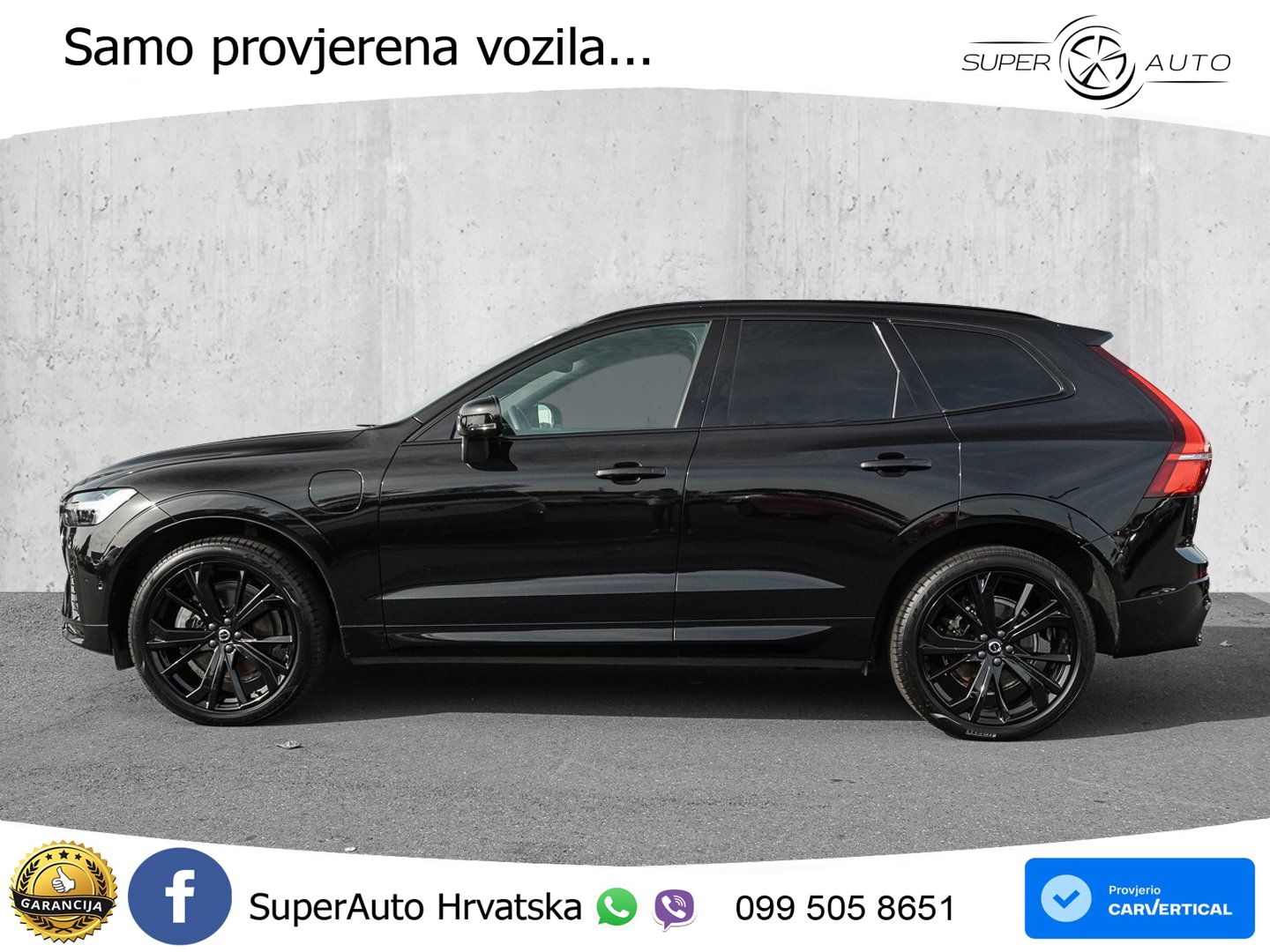 Volvo XC60 T8 AWD Geartronic ACC+HEAD+4xGR SJED+360+PANO