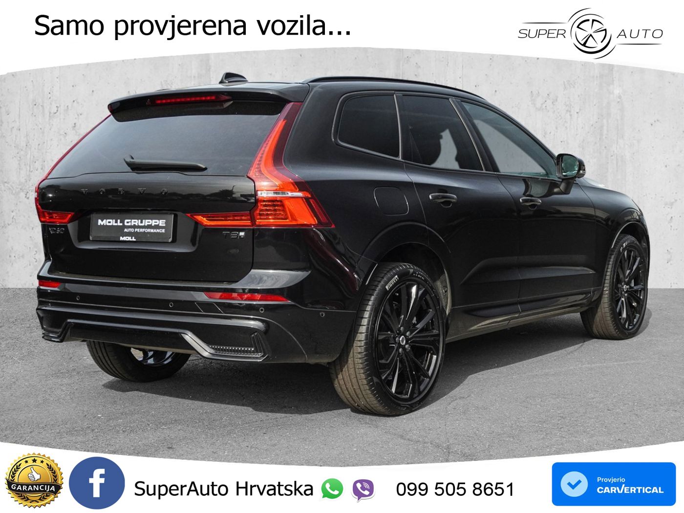 Volvo XC60 T8 AWD Geartronic ACC+HEAD+4xGR SJED+360+PANO