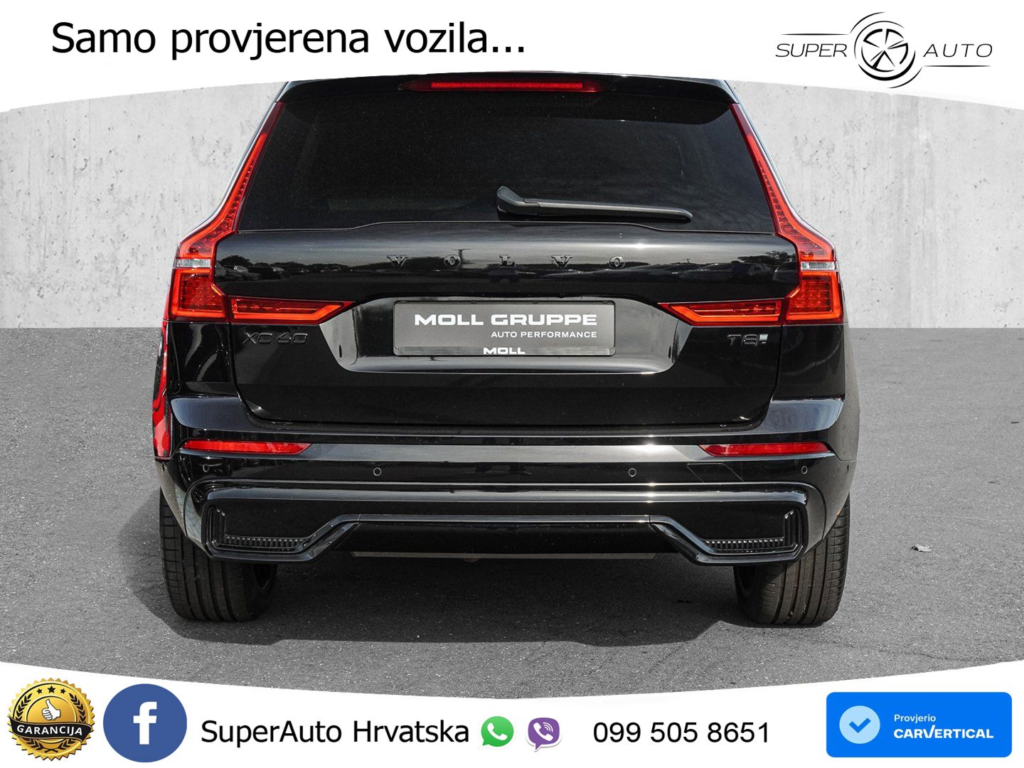 Volvo XC60 T8 AWD Geartronic ACC+HEAD+4xGR SJED+360+PANO