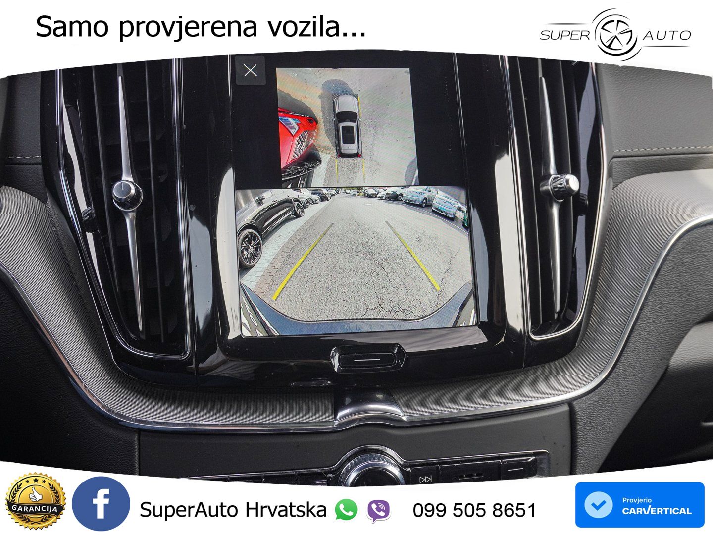 Volvo XC60 T8 AWD Geartronic ACC+HEAD+4xGR SJED+360+PANO