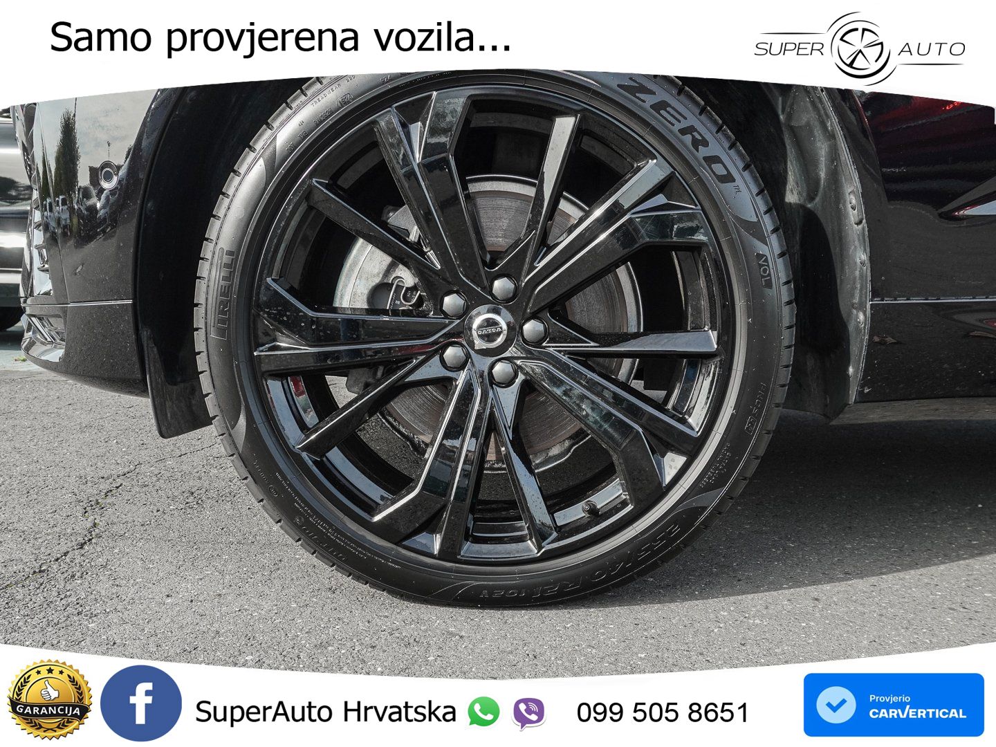Volvo XC60 T8 AWD Geartronic ACC+HEAD+4xGR SJED+360+PANO