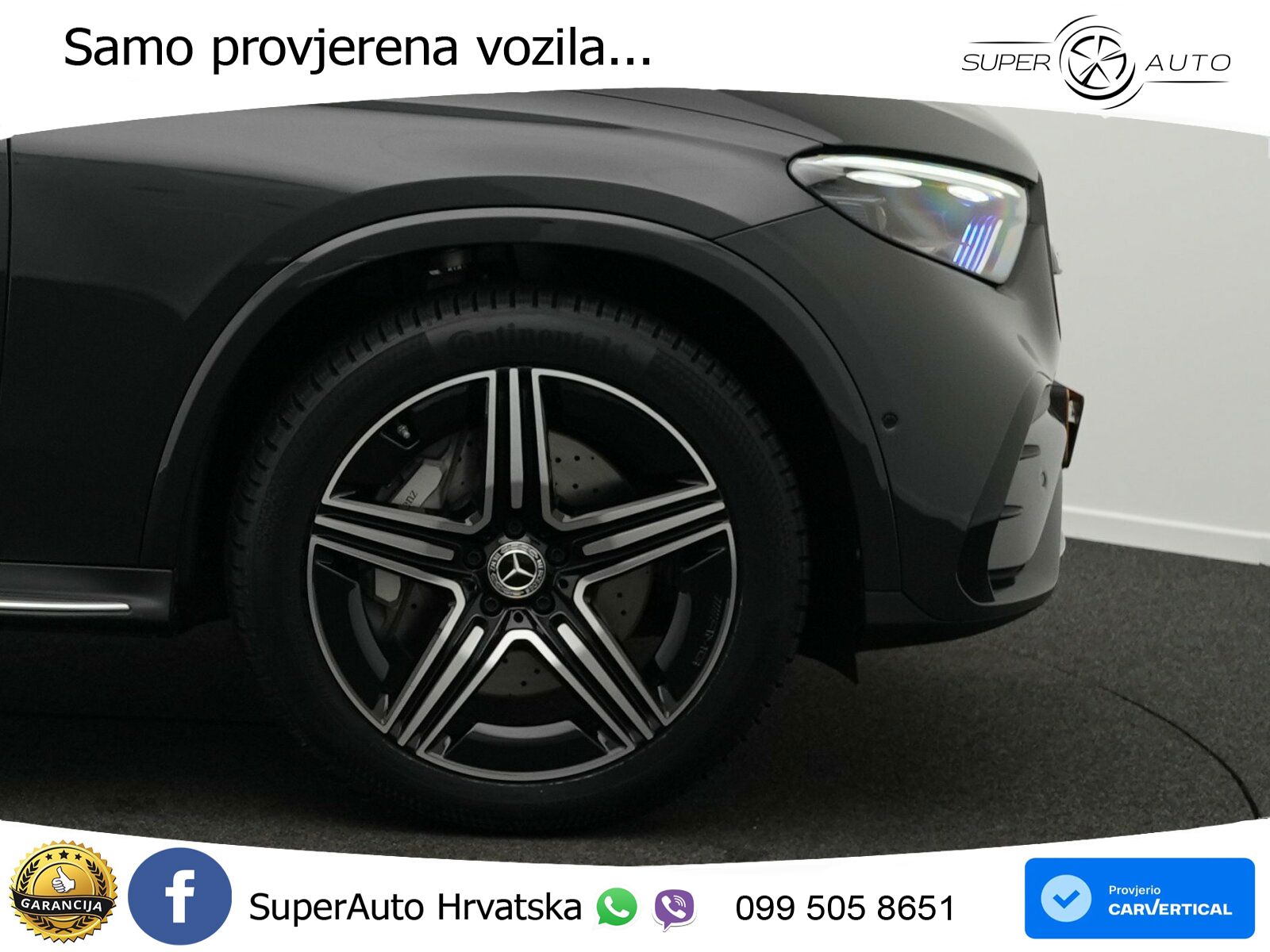 Mercedes GLC 220d (197 KS) 4MATIC 9G-TRONIC AMG ACC+GR SJED+360+PANO