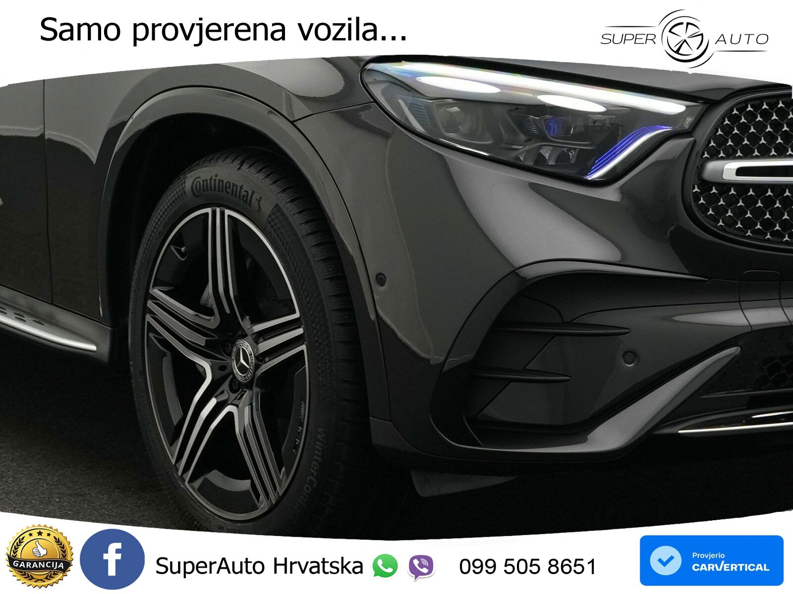Mercedes GLC 220d (197 KS) 4MATIC 9G-TRONIC AMG ACC+GR SJED+360+PANO
