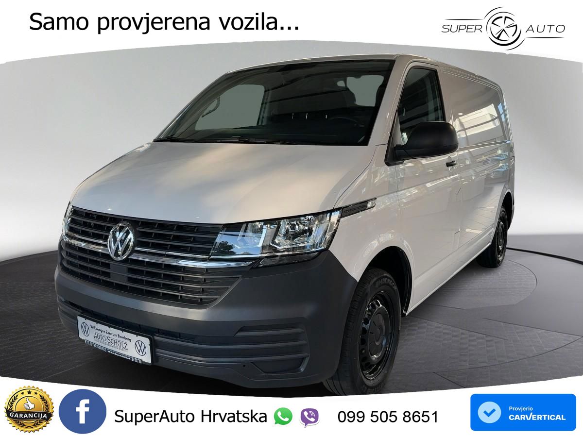 Volkswagen T6.1 Transporter Kasten 2.0 TDI+L1H1+BLUETOOTH 150 KS